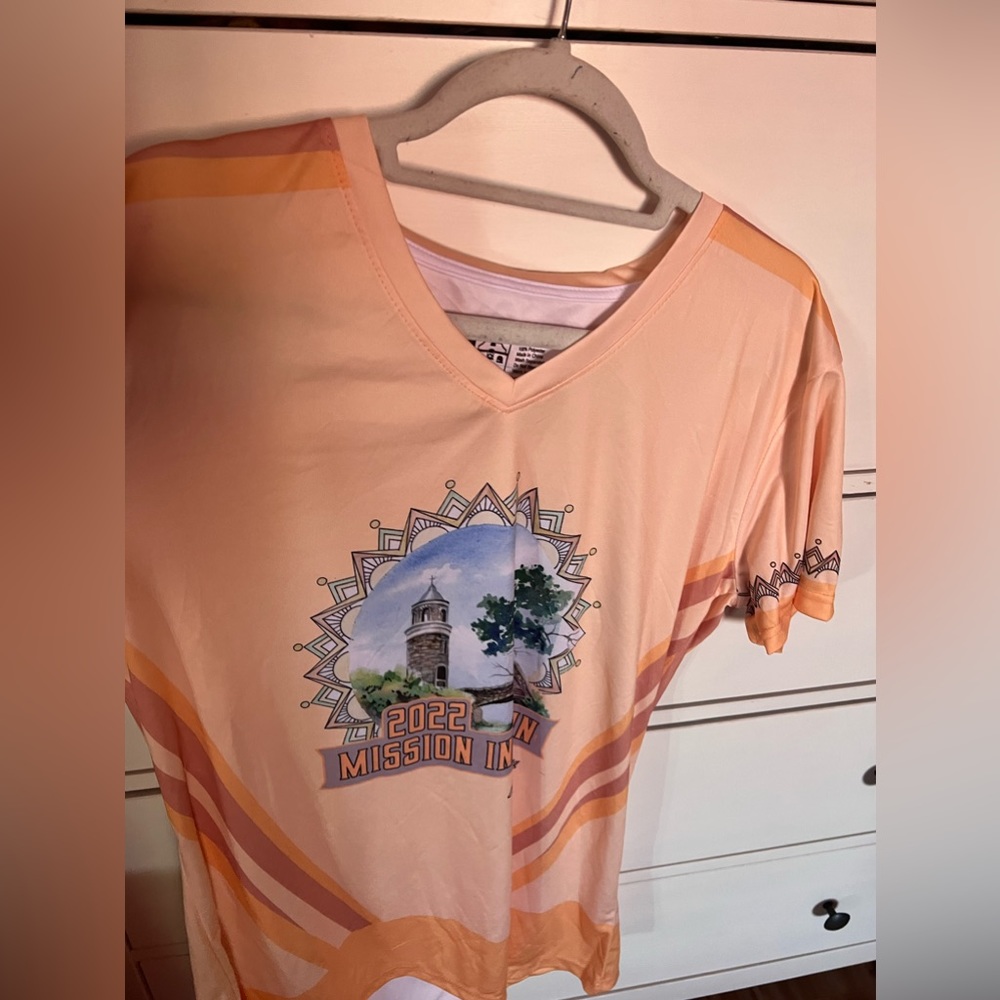 Mission INN RUN Shirt